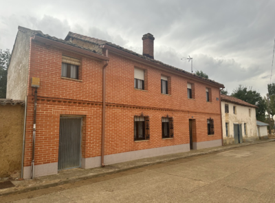 CASA RURAL EN VENTA EN RIBEROS DE LA CUEZA